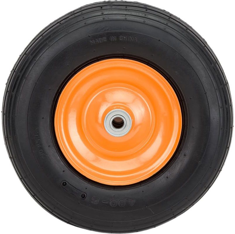 Колесо резиновое пневматическое 330 мм 13x4.00-6, TOR 1021178 - фото